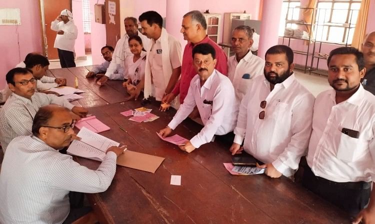 Advokat Pemilu Suraksha Bar Election: 1176 advokat menjalankan haknya