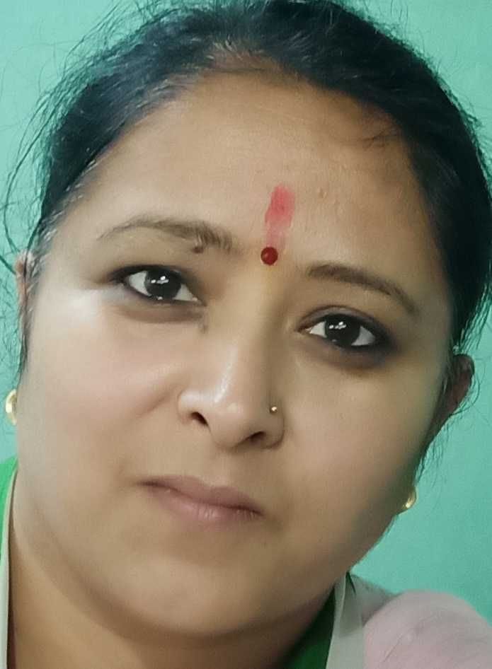 महिला कांग्रेस प्रदेश अध्यक्ष ज्योति रौतेला।