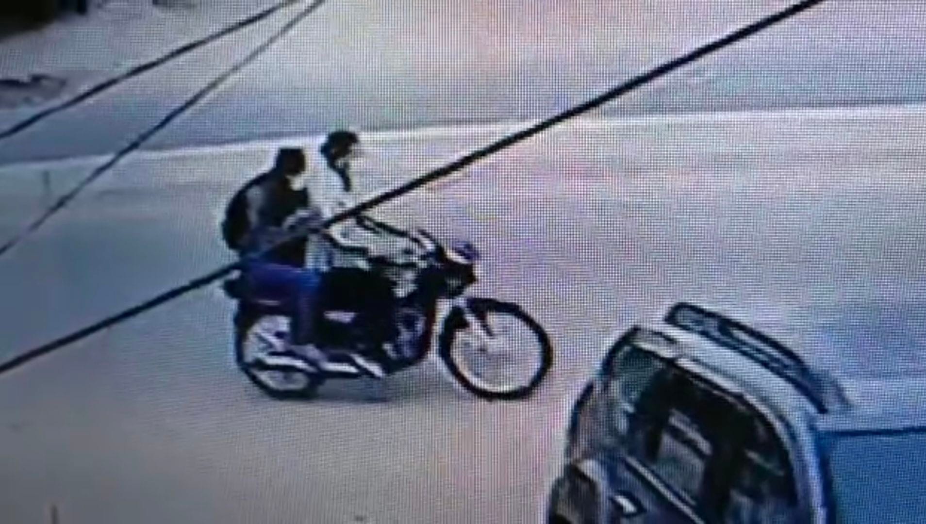 The appearance of a young man in the CCTV footage of the murder-robbery is like the one who shot the SI in Radaur