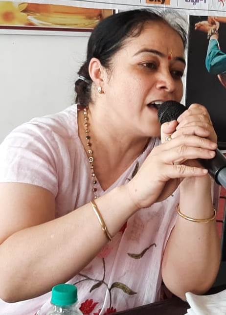 ्रधानाचार्य रजनी राजपूत ्रधानाचार्य रजनी राजपूत