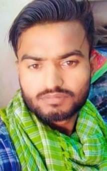 संजय राजपूत फाइल फोटो। संजय राजपूत फाइल फोटो।