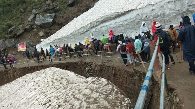 केदारनाथ यात्रा 2022, चारधाम यात्रा 2022
