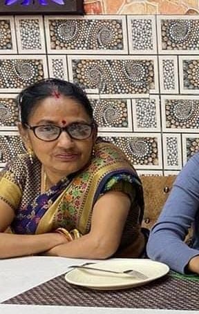 मृतका अंजू पोरवाल की फाइल फोटो। संवाद