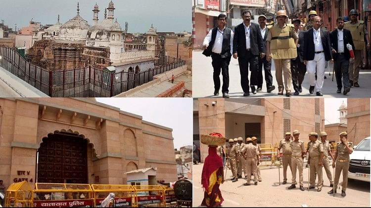 Kasus Masjid Varanasi Gyanvapi Yang Permohonannya Akan Disidangkan Terlebih Dahulu, Putusannya Hari Ini