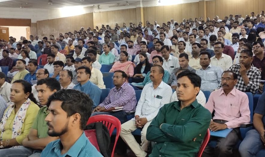 फोटो-24- प्रशिक्षण में मौजूद संकुल शिक्षक फोटो-24- प्रशिक्षण में मौजूद संकुल शिक्षक