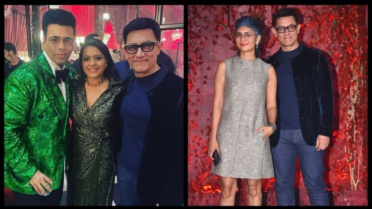 आमिर खान-किरण राव-काजोल