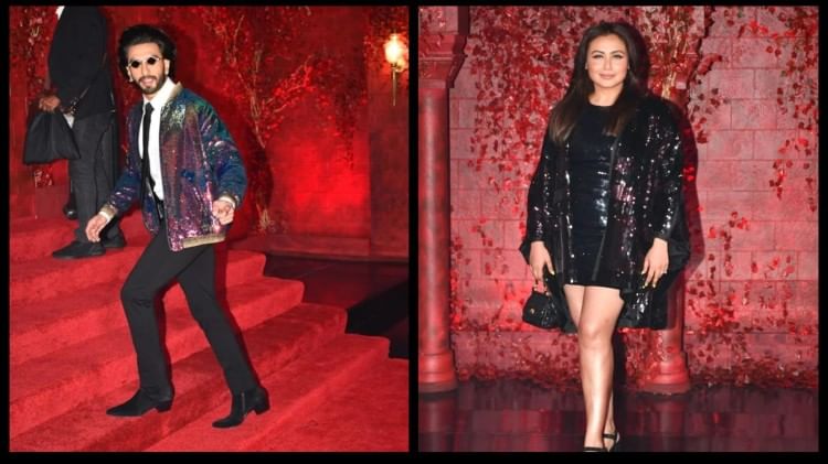 रणवीर सिंह-रानी मुखर्जी