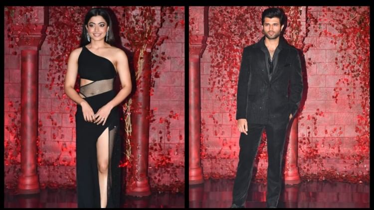 Rashmika Mandanna-Vijay Devrakonda