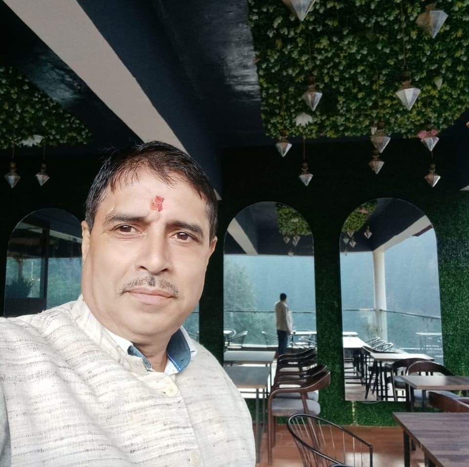 हल्द्वानी,एचआर बहुगुणा का फाइल फोटो। अमर उजाला हल्द्वानी,एचआर बहुगुणा का फाइल फोटो। अमर उजाला