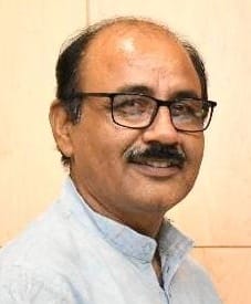 शामली बजट से संबंधित परिचर्चा फोटो सांसद प्रदीप चौधरी ।