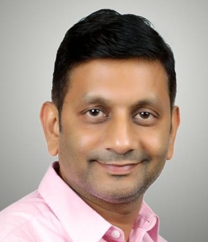 शामली बजट से संबंधित परिचर्चा फोटो उद्यमी अनुज गर्ग।
