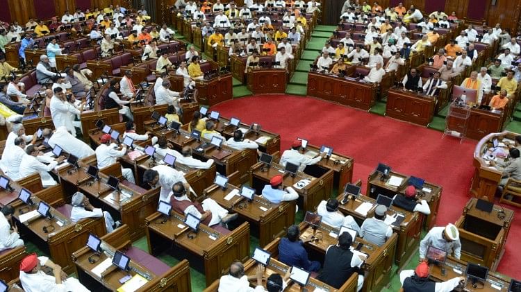 Monsoon Session UP: Right now solely ladies will get an opportunity to talk within the meeting, the request of SP MLAs rejected
