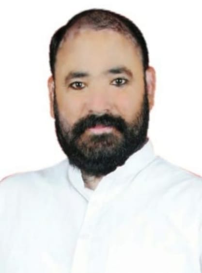 बसपा जिलाध्यक्ष जितेंद्र सागर। बसपा जिलाध्यक्ष जितेंद्र सागर।