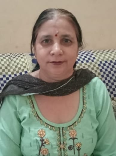 गृहणी शांकुभरी देवी। गृहणी शांकुभरी देवी।