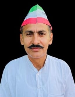 कैलाश लांबा। कैलाश लांबा।