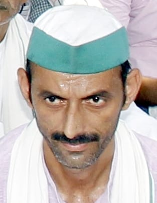 दिगम्बर सिंह। दिगम्बर सिंह।