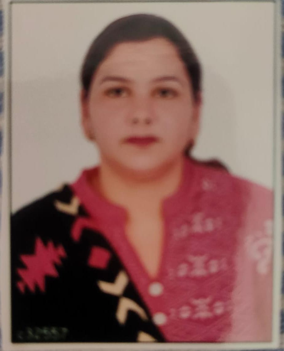 दीपिका राणा ग्राम प्रधान