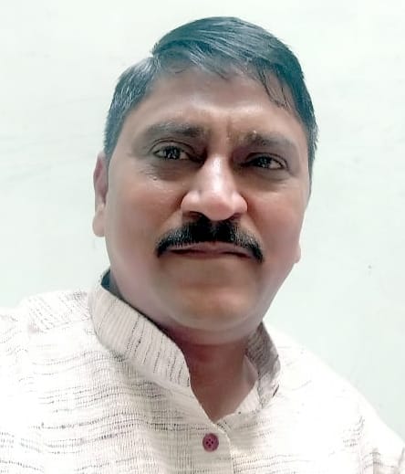 व्यापारी अनुज गोयल। व्यापारी अनुज गोयल।