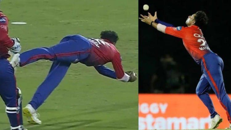 कुलदीप यादव