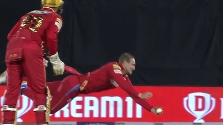 लियाम लिविंगस्टोन