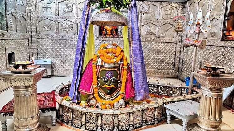 महाकाल धाम में पूजा अर्चना करेंगे राष्ट्रपति कोविंद।
