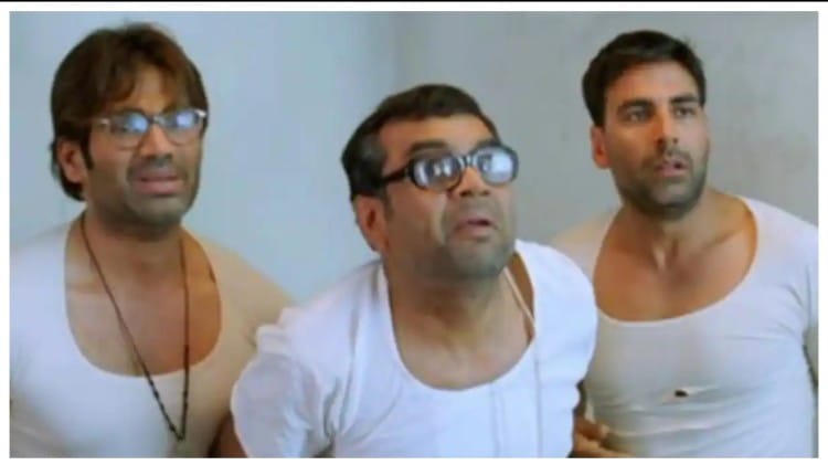 परेश रावल