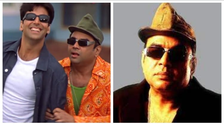 परेश रावल