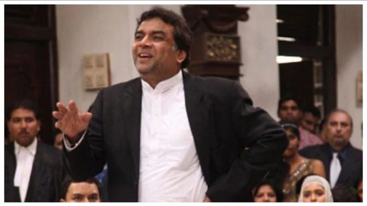 परेश रावल