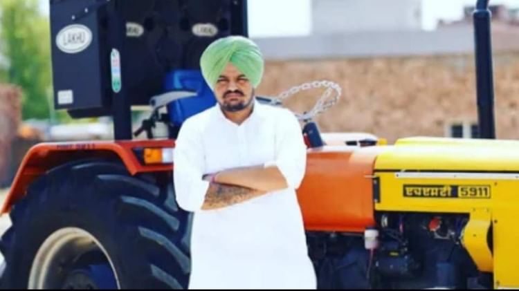 पंजाबी गायक सिद्धू मूसेवाला