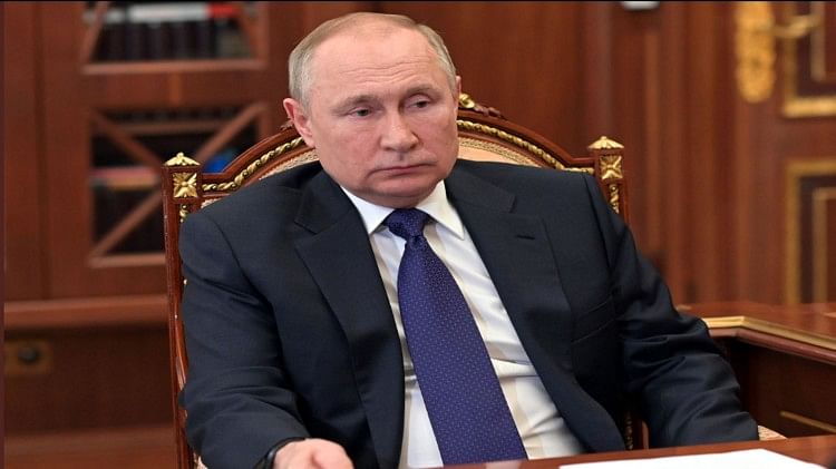 Russia : पुतिन ने रूस में सैन्य लामबंदी का दिया आदेश, तीन लाख रिजर्व सैनिकों को बुलाया