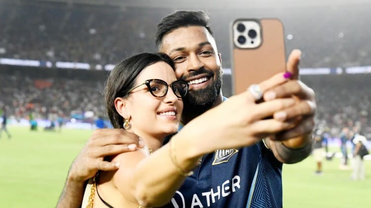 नताशा र हार्दिक