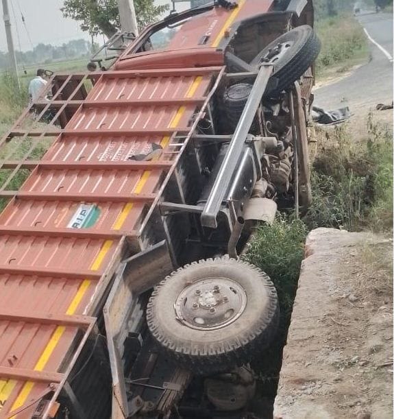 माइनर में पलटा कैंटर।
