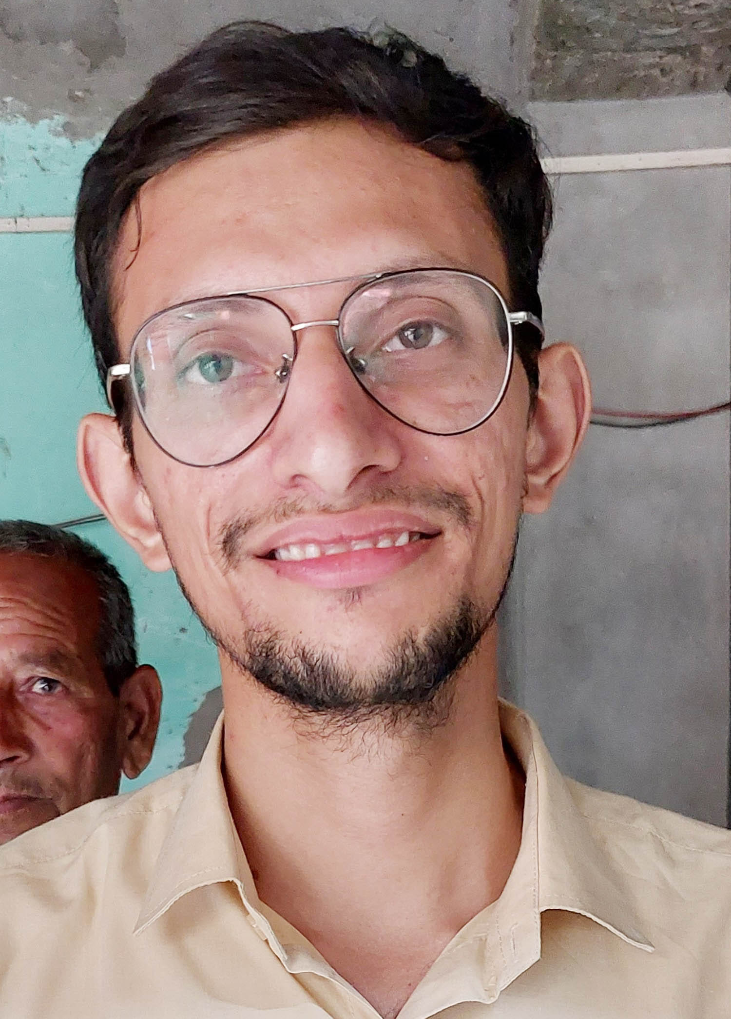 मुजफ्फरनगर : यूपीएससी में चयनित चरथावल का शिवांश त्यागी।