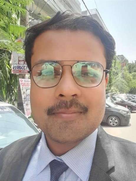 यूपीएससी की परीक्षा में सफल शुभम शुक्ला। यूपीएससी की परीक्षा में सफल शुभम शुक्ला।