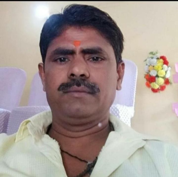 फोटो- 4- पूर्व प्रधान अच्छेलाल- फाइल फोटो