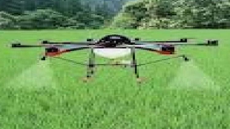Drone Policy 2022: There will be degree, diploma and certificate courses in drone subject, Himachal government will make provision, industries will also get benefit
 TOU