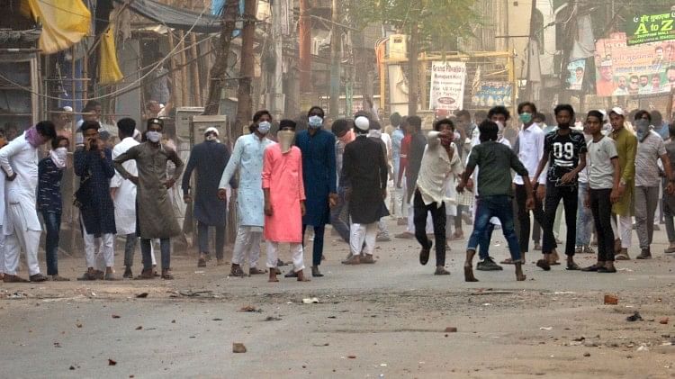 Kanpur Violence