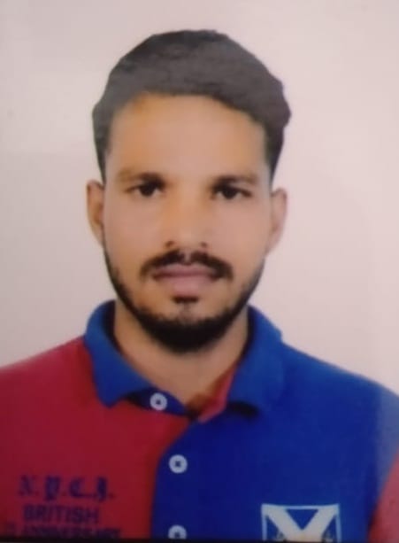 मनीष भारद्वाज।।हाकी खिलाड़ी मनीष भारद्वाज।।हाकी खिलाड़ी