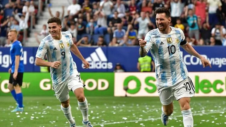 Lionel Messi: कतर में अपना आखिरी फुटबॉल वर्ल्ड कप खेलेंगे लियोनल मेसी, अर्जेंटीना के कप्तान ने किया एलान