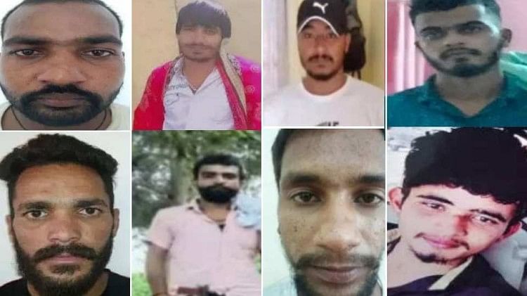 8 Sharp Shooter Identified In Sidhu Moosewala Murder Case - सिद्धू मूसेवाला  हत्याकांड: आठ शूटरों की हुई पहचान, पंजाब-हरियाणा समेत चार राज्यों में पुलिस  की छापेमारी ...