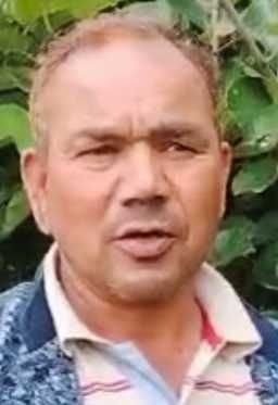 हरीश सिंह कोरंगा।