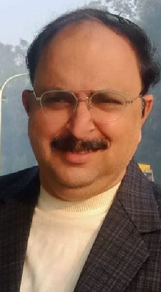 आनंद पाठक, जिला सचिव शाहजहांपुर क्रिकेट एसोसिएशन