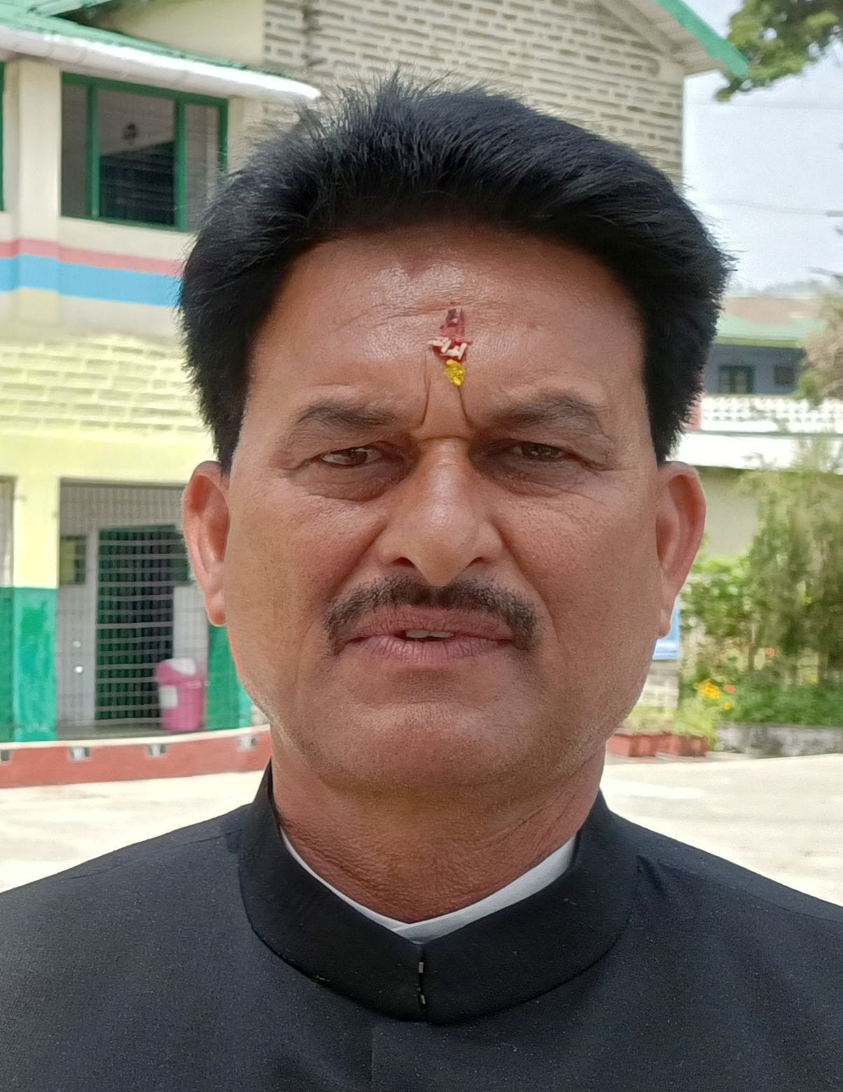 जगत सिंह खाती, कांग्रेस नेता। जगत सिंह खाती, कांग्रेस नेता।