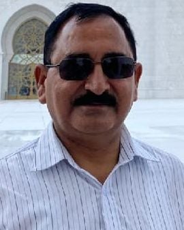 कुमांऊ विश्वविद्यालय की चार सदस्यीय कार्य परिषद (ईसी) के चुनाव में डा.सुरेश डालाकोटी।