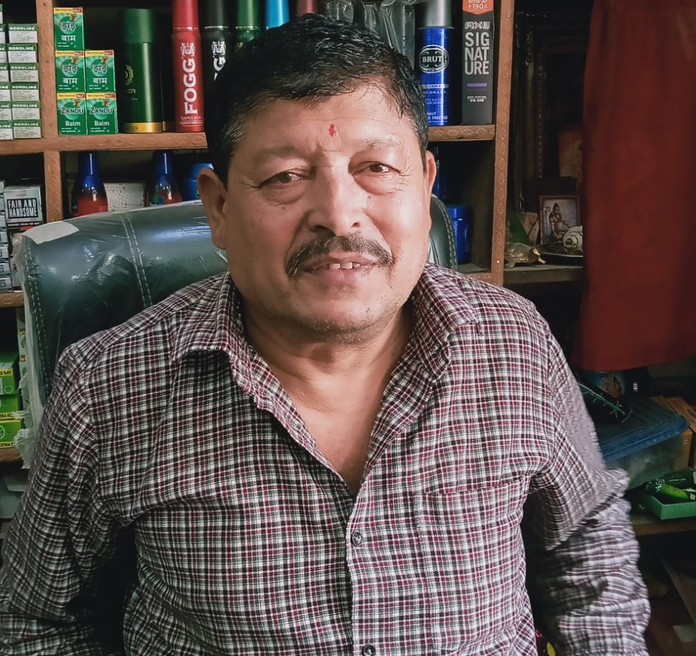हितेंद्र सिंह। संवाद हितेंद्र सिंह। संवाद
