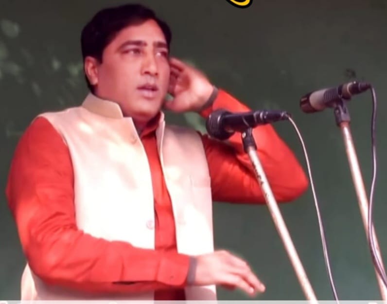 रागिनी गायक गुलशन खड़ाना