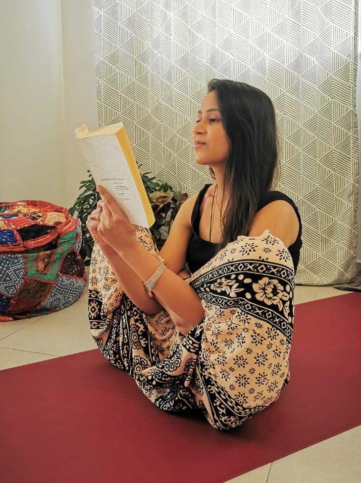 युषी गुप्ता युषी गुप्ता