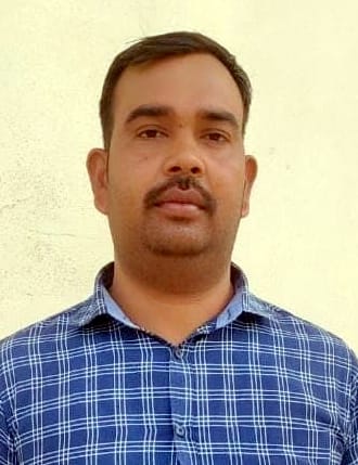 बिजनौर के ग्राम डहरी का बंटी कुमार। बिजनौर के ग्राम डहरी का बंटी कुमार।