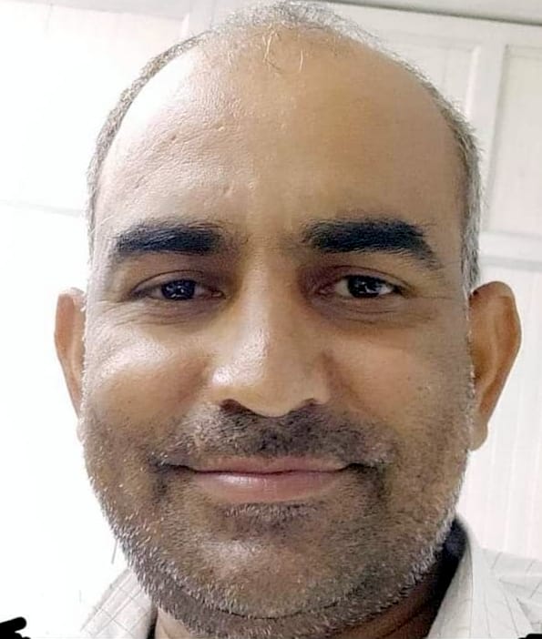 बिजनौर के ग्राम सिखेड़ा के संजीब। बिजनौर के ग्राम सिखेड़ा के संजीब।