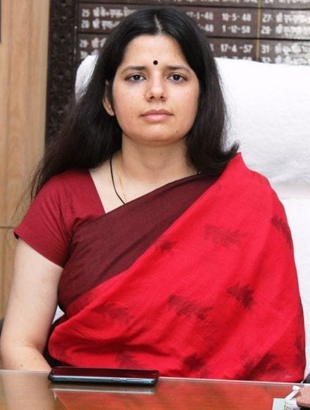 डीएम वंदना
